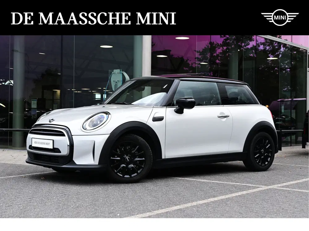 Mini Hatchback Cooper Classic Automaat uit 2021