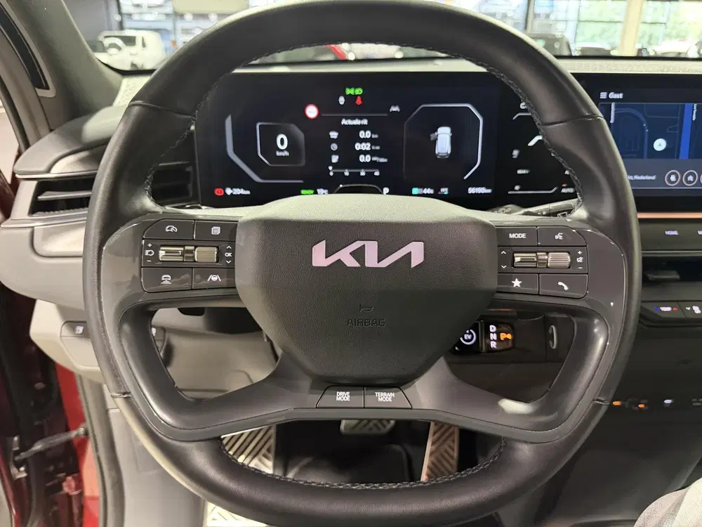 Kia EV9 GT-Line AWD 99.8 kWh Trekhaak 2.500 kilo t uit 2024, foto 10