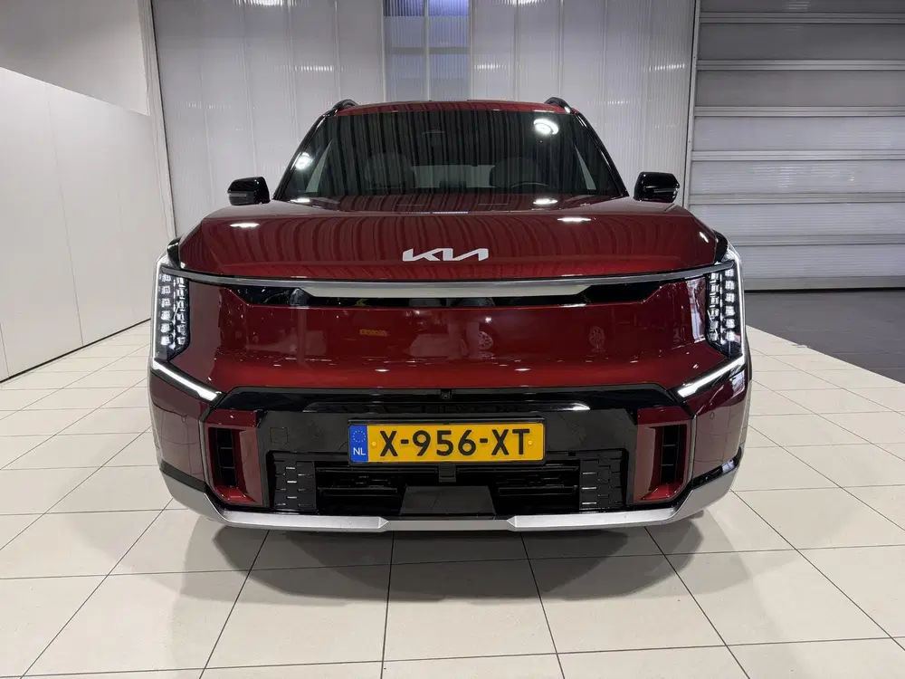 Kia EV9 GT-Line AWD 99.8 kWh Trekhaak 2.500 kilo t uit 2024, foto 2