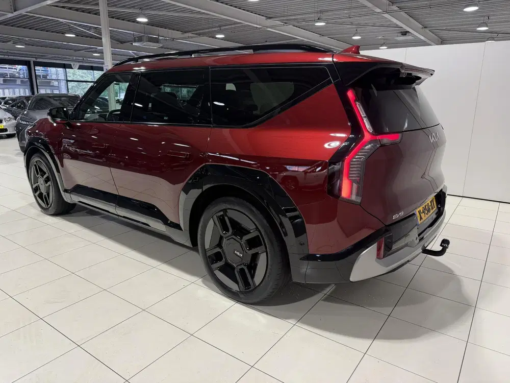 Kia EV9 GT-Line AWD 99.8 kWh Trekhaak 2.500 kilo t uit 2024, foto 5