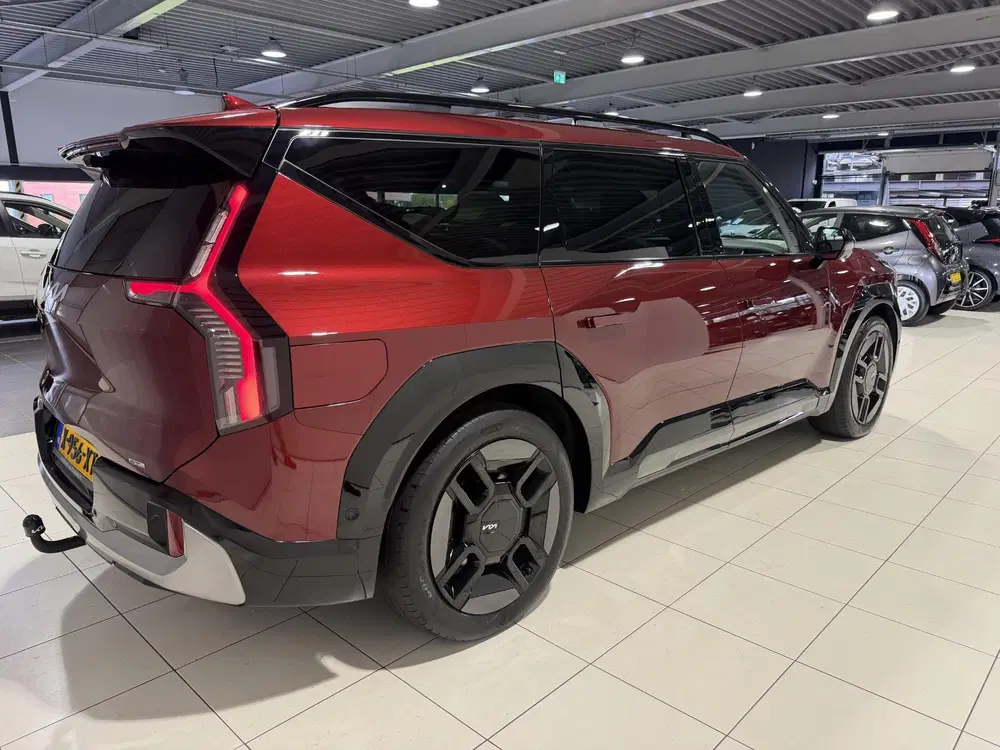 Kia EV9 GT-Line AWD 99.8 kWh Trekhaak 2.500 kilo t uit 2024, foto 7