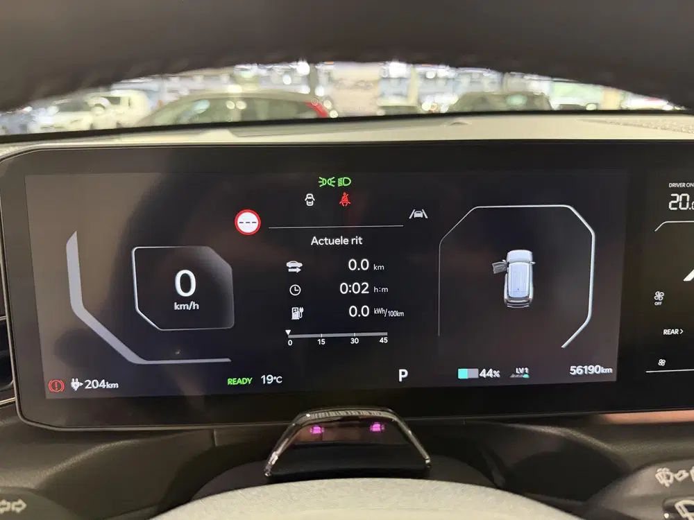 Kia EV9 GT-Line AWD 99.8 kWh Trekhaak 2.500 kilo t uit 2024, foto 9
