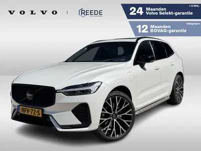 Volvo XC60 2.0 T6 Plug-in hybrid AWD Ultimate Dark uit 2023