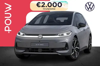 Volkswagen ID.3 Style 79 kWh 231pk uit 2026