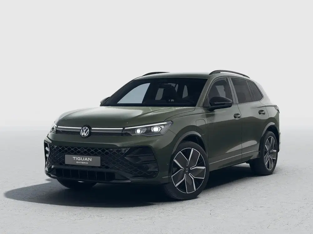Volkswagen Tiguan R-Line Edition 1.5 eHybrid 204 PK uit 2026