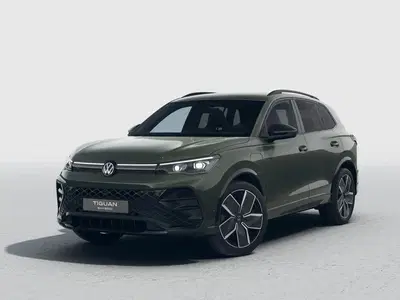 Volkswagen Tiguan R-Line Edition 1.5 eHybrid 204 PK uit 2026