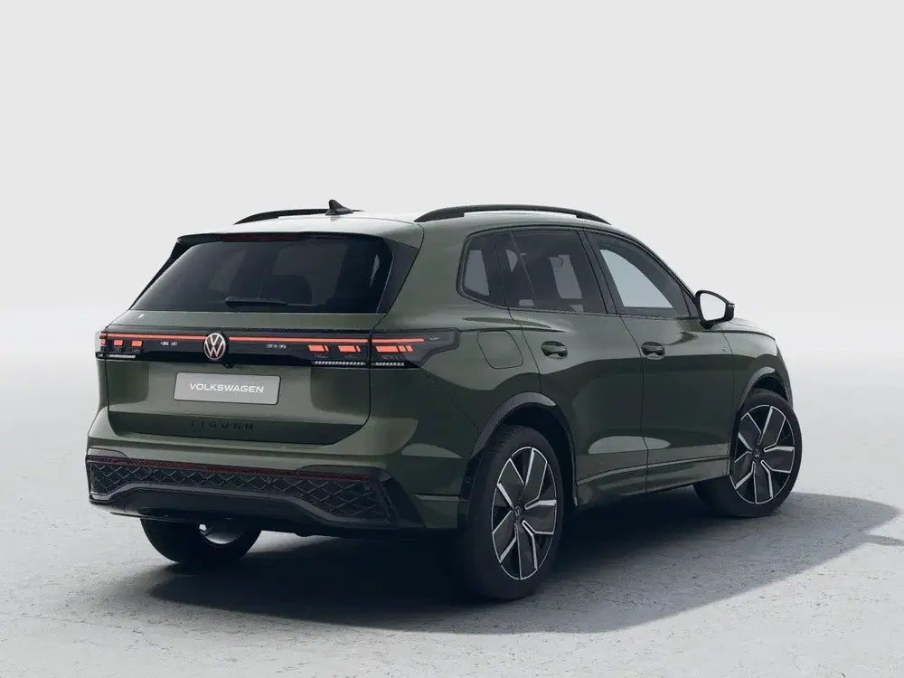 Volkswagen Tiguan R-Line Edition 1.5 eHybrid 204 PK uit 2026, foto 3