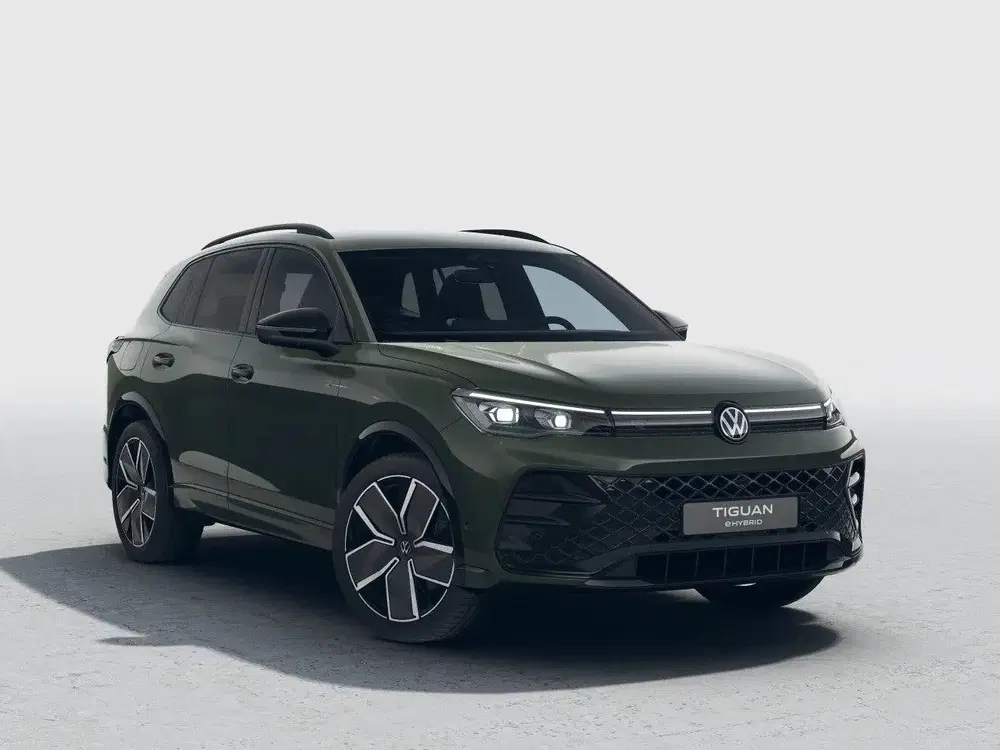 Volkswagen Tiguan R-Line Edition 1.5 eHybrid 204 PK uit 2026, foto 4