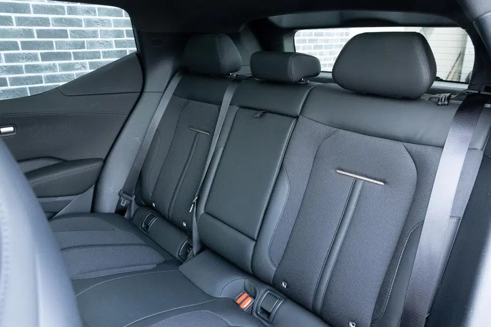 Zeekr X RWD Long Range 69 kWh uit 2026, foto 11