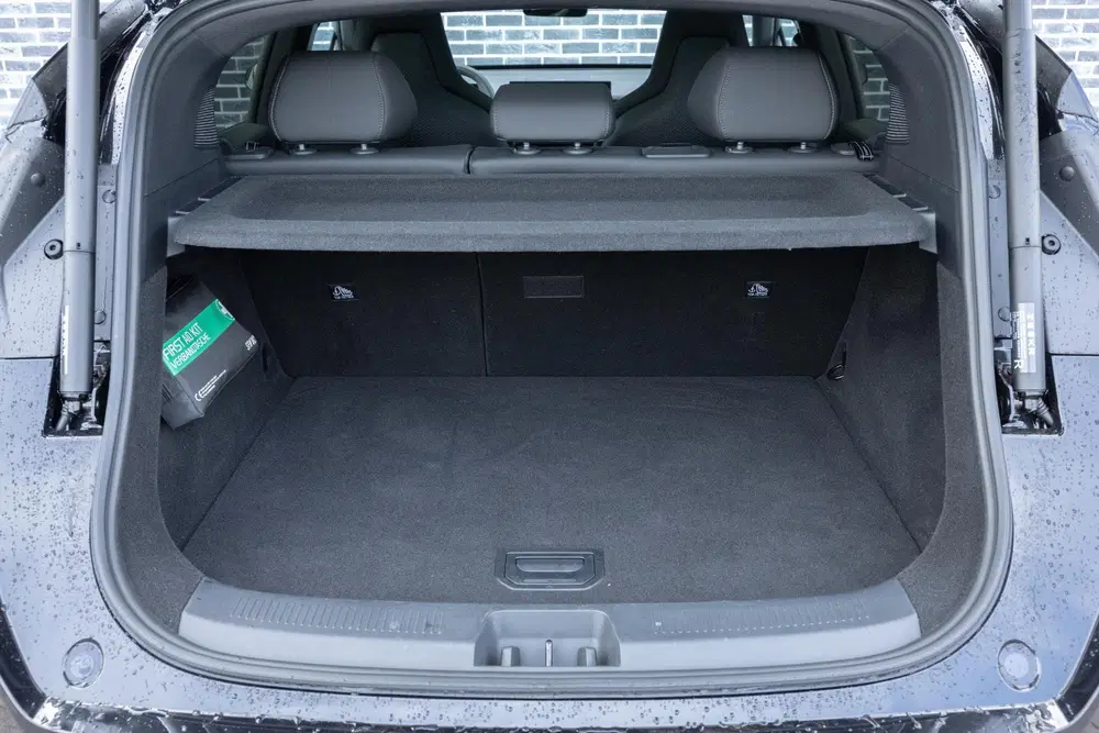 Zeekr X RWD Long Range 69 kWh uit 2026, foto 13