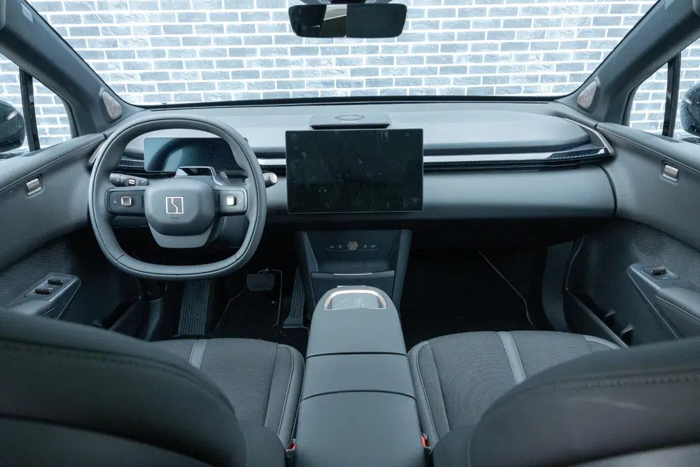 Zeekr X RWD Long Range 69 kWh uit 2026, foto 2