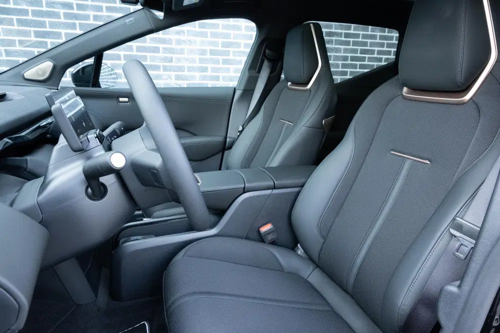Zeekr X RWD Long Range 69 kWh uit 2026, foto 4