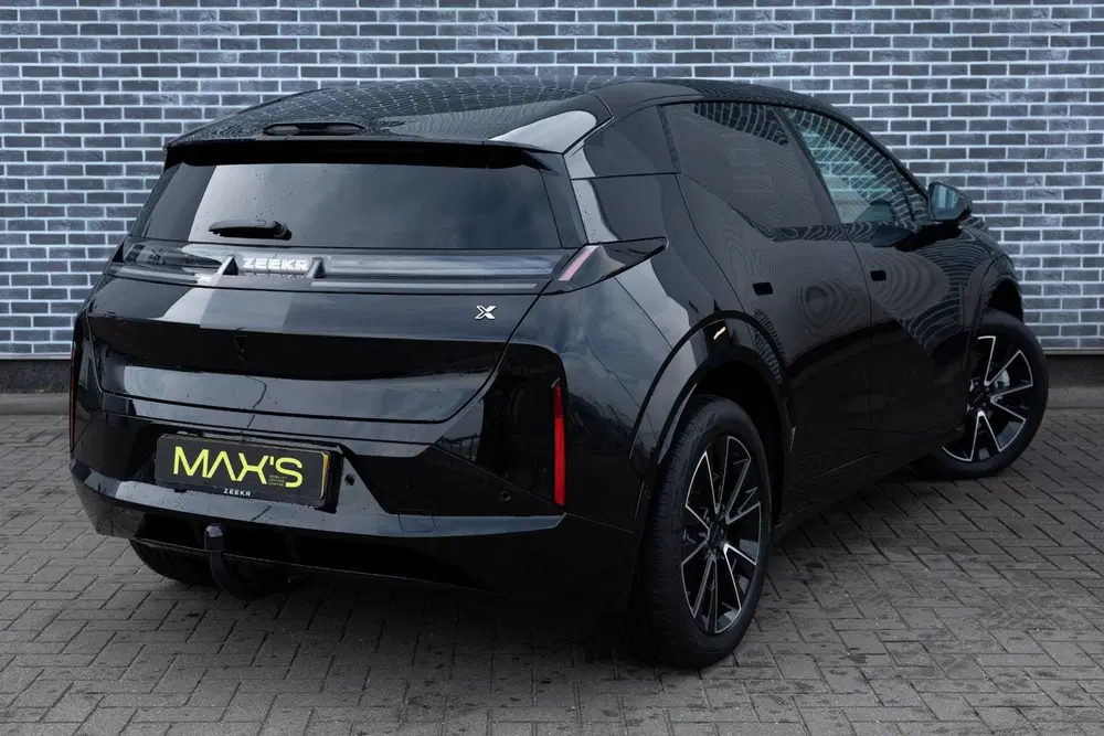 Zeekr X RWD Long Range 69 kWh uit 2026, foto 5