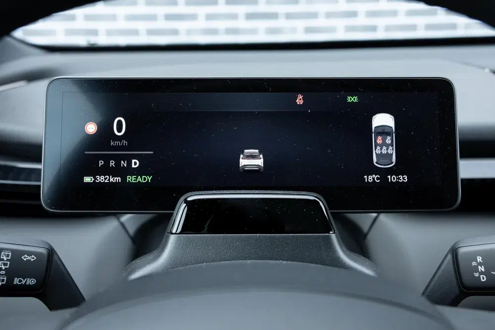 Zeekr X RWD Long Range 69 kWh uit 2026, foto 6