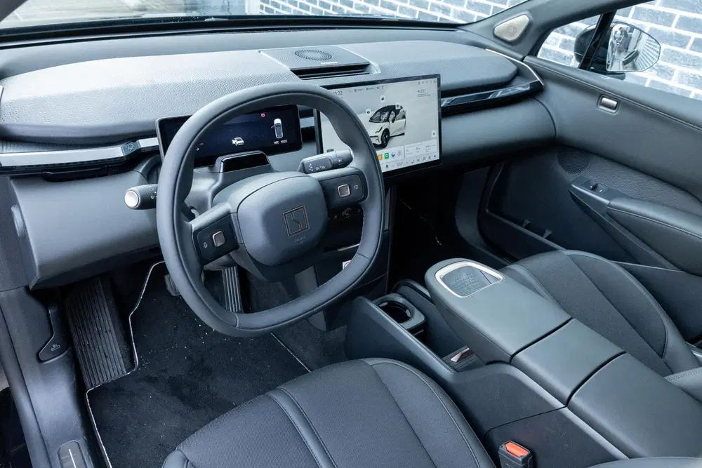 Zeekr X RWD Long Range 69 kWh uit 2026, foto 8