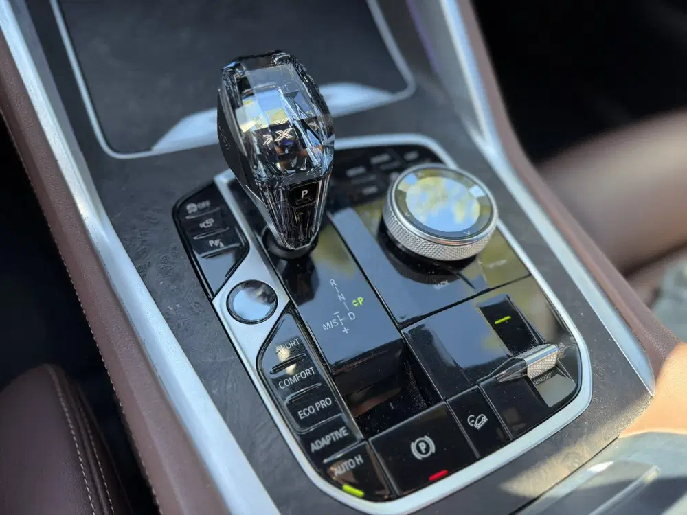 BMW X6 xDrive40i High Executive Bowers&Wilkins uit 2021, foto 14