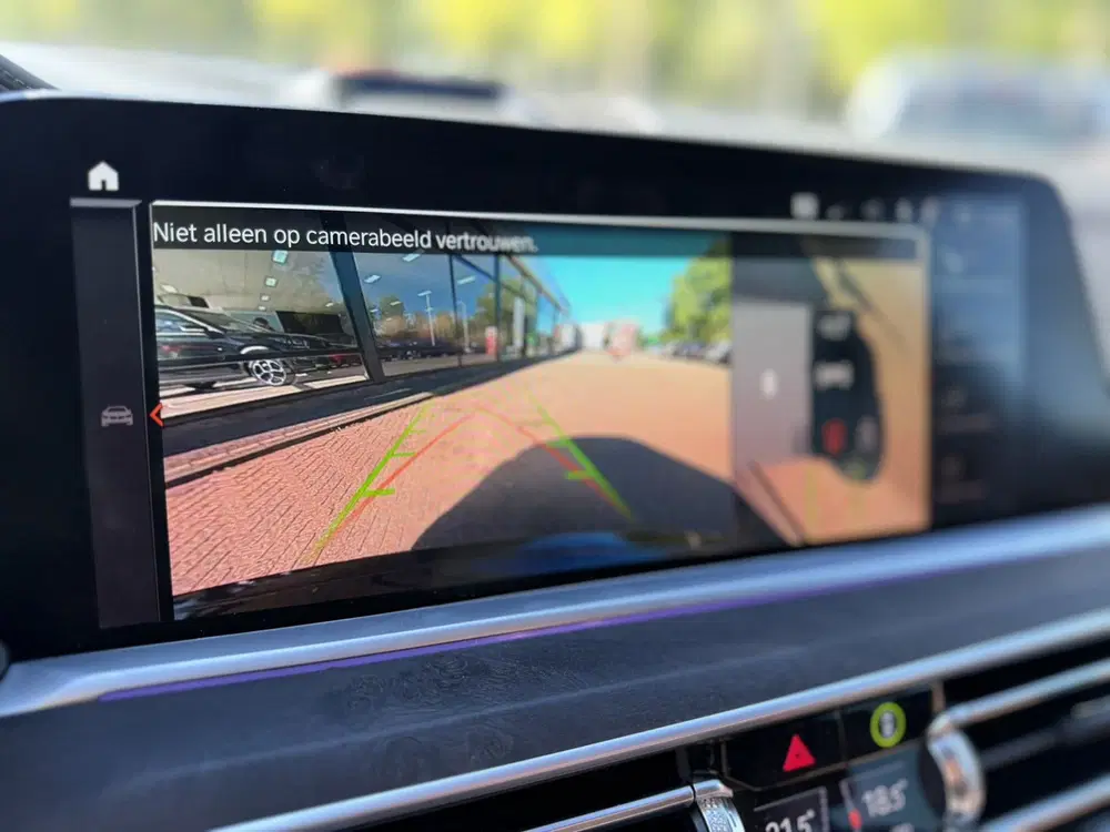 BMW X6 xDrive40i High Executive Bowers&Wilkins uit 2021, foto 15
