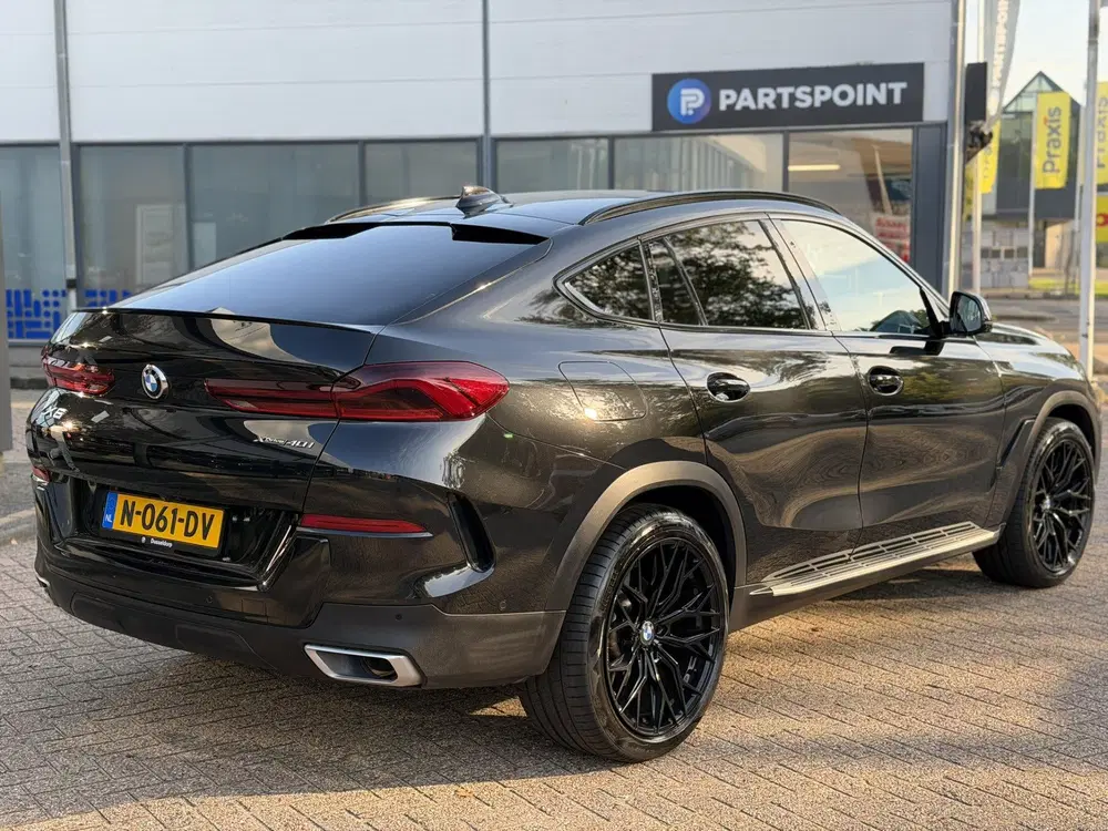 BMW X6 xDrive40i High Executive Bowers&Wilkins uit 2021, foto 5