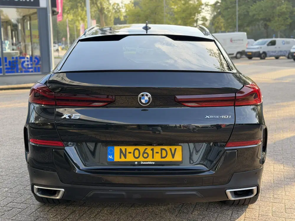 BMW X6 xDrive40i High Executive Bowers&Wilkins uit 2021, foto 6