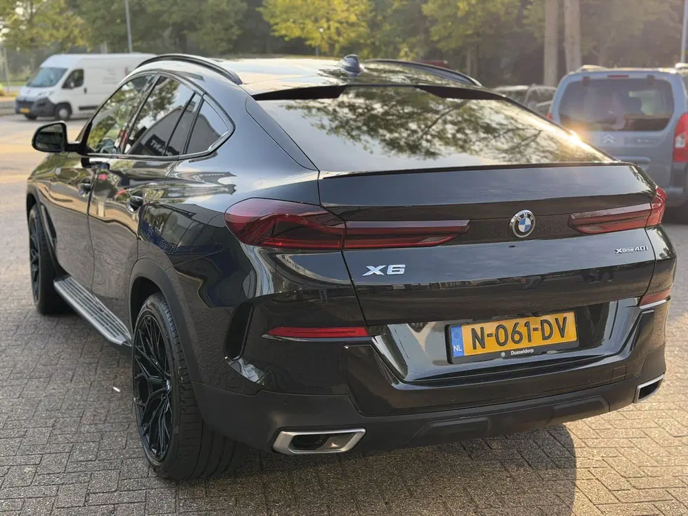 BMW X6 xDrive40i High Executive Bowers&Wilkins uit 2021, foto 7