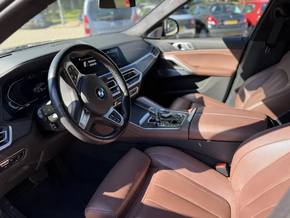BMW X6 xDrive40i High Executive Bowers&Wilkins uit 2021, foto 9