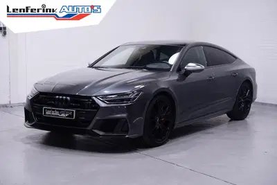 Audi A7 3.0 TDI S7 Quattro 349 pk Vol opties uit 2019
