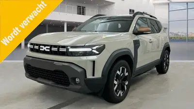 Dacia Duster 1.8 hybrid 155 extreme uit 2026