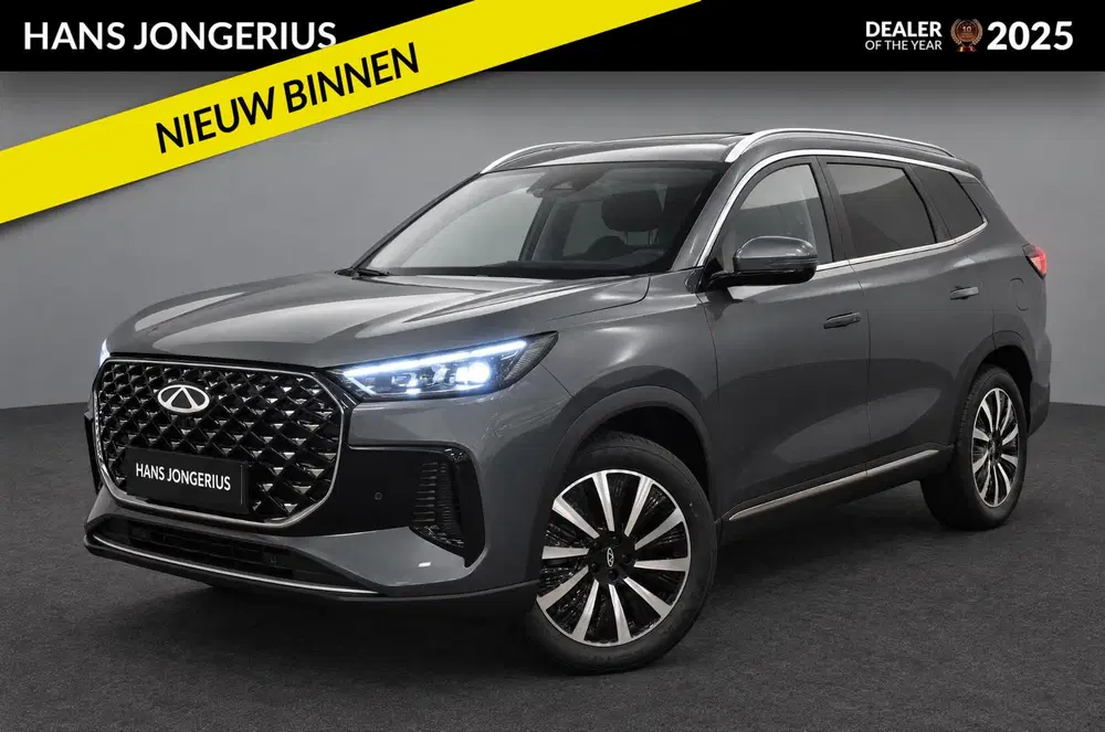 Chery Tiggo 8 CHS PHEV UNIQUE uit 2026