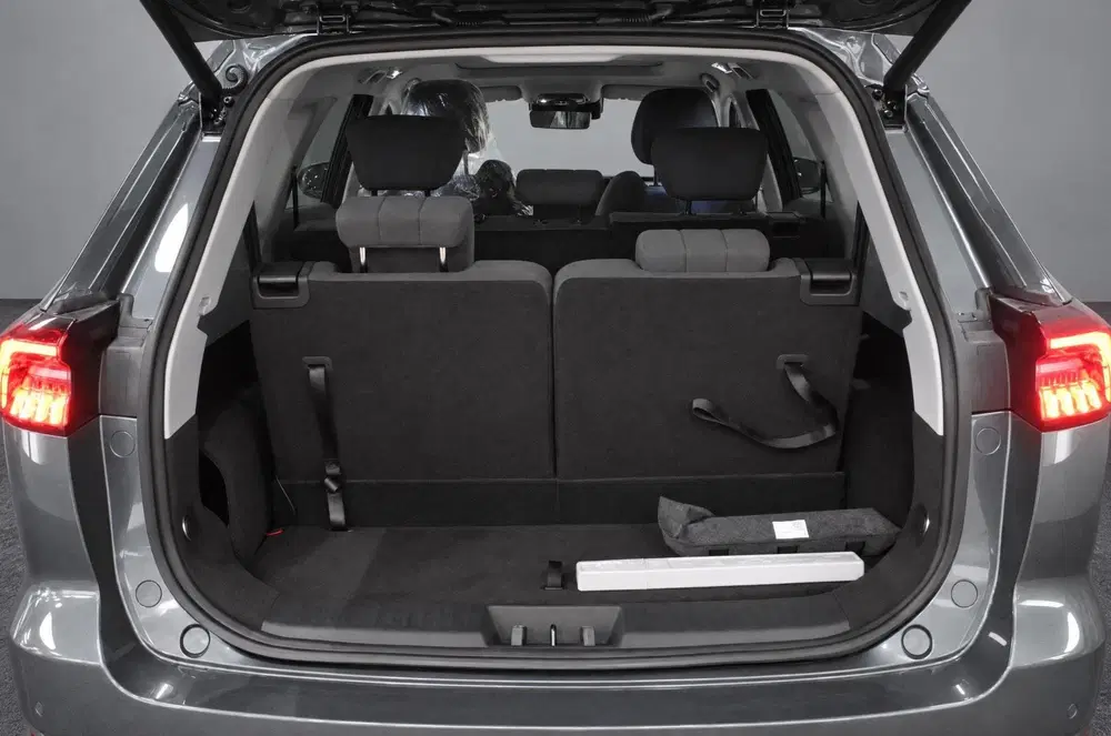 Chery Tiggo 8 CHS PHEV UNIQUE uit 2026, foto 13