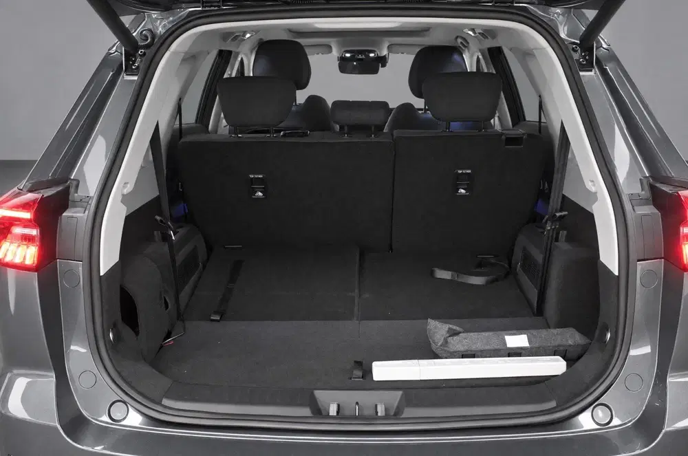 Chery Tiggo 8 CHS PHEV UNIQUE uit 2026, foto 14
