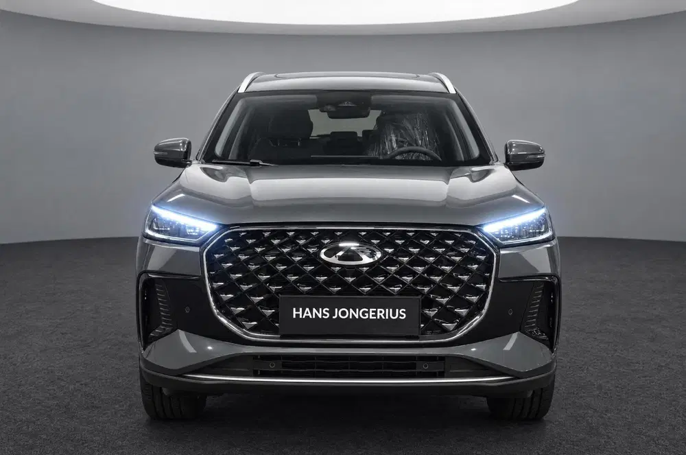 Chery Tiggo 8 CHS PHEV UNIQUE uit 2026, foto 2