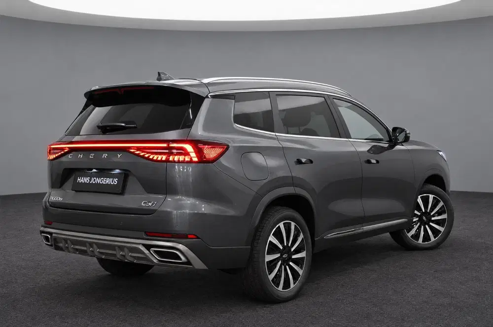 Chery Tiggo 8 CHS PHEV UNIQUE uit 2026, foto 3