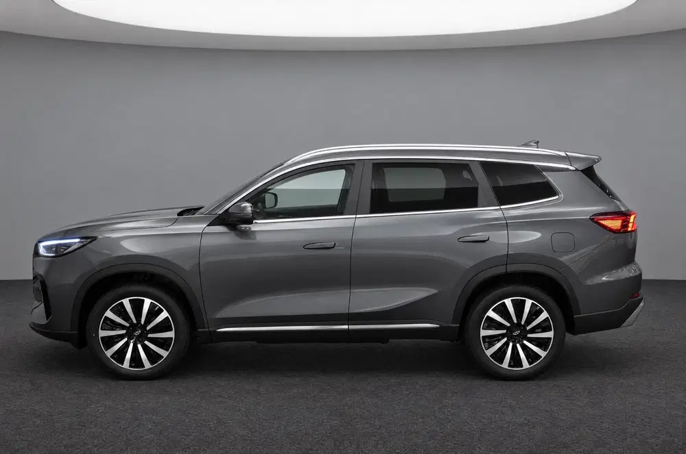 Chery Tiggo 8 CHS PHEV UNIQUE uit 2026, foto 5