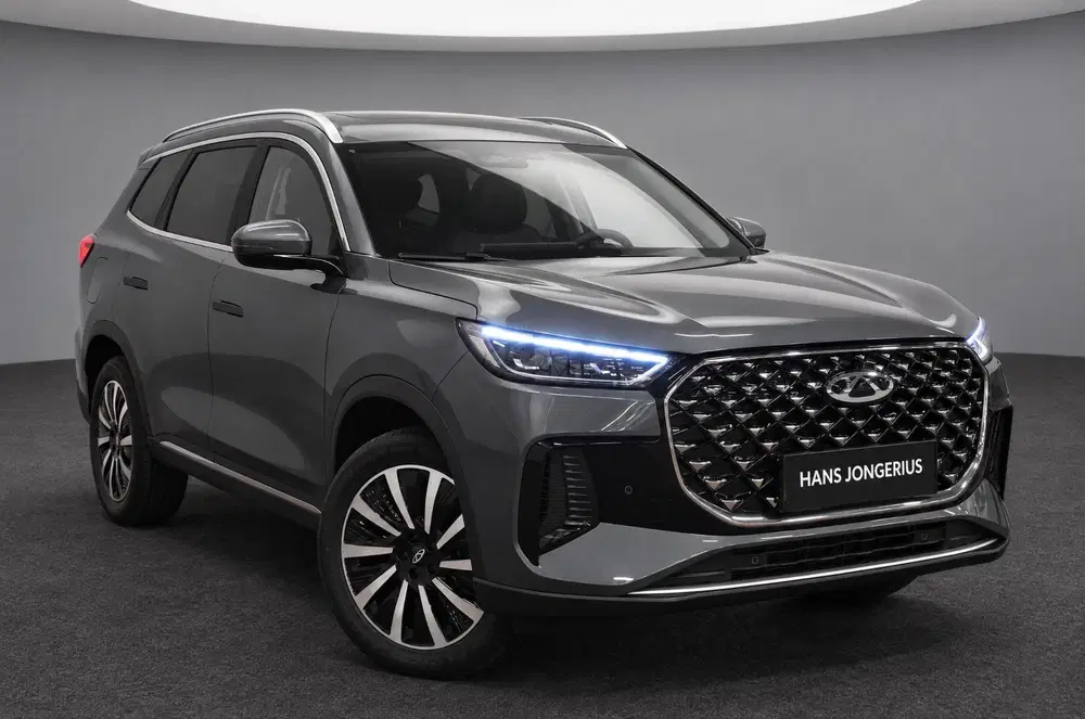 Chery Tiggo 8 CHS PHEV UNIQUE uit 2026, foto 7