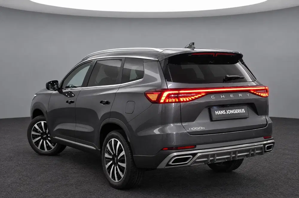 Chery Tiggo 8 CHS PHEV UNIQUE uit 2026, foto 9