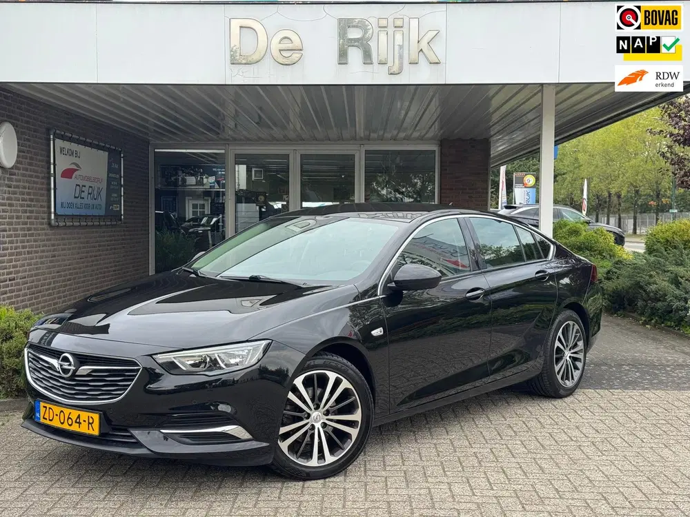 Opel Insignia Sport 1.5 Turbo Business Executive uit 2019