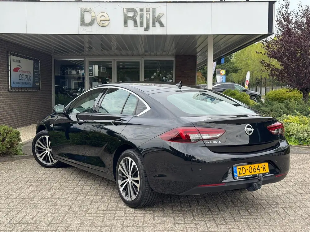 Opel Insignia Sport 1.5 Turbo Business Executive uit 2019, foto 4