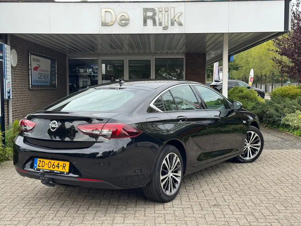 Opel Insignia Sport 1.5 Turbo Business Executive uit 2019, foto 7