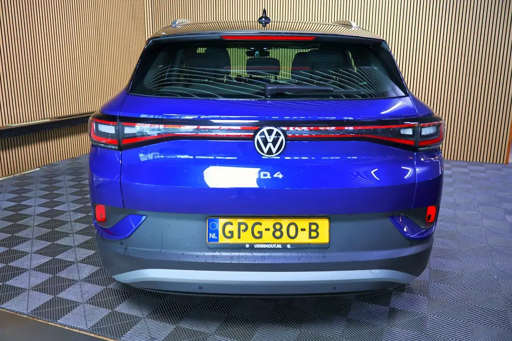 Volkswagen ID.4 Pro 77kWh 53000 km ACC 360 Camera Trekhaak uit 2023, foto 7