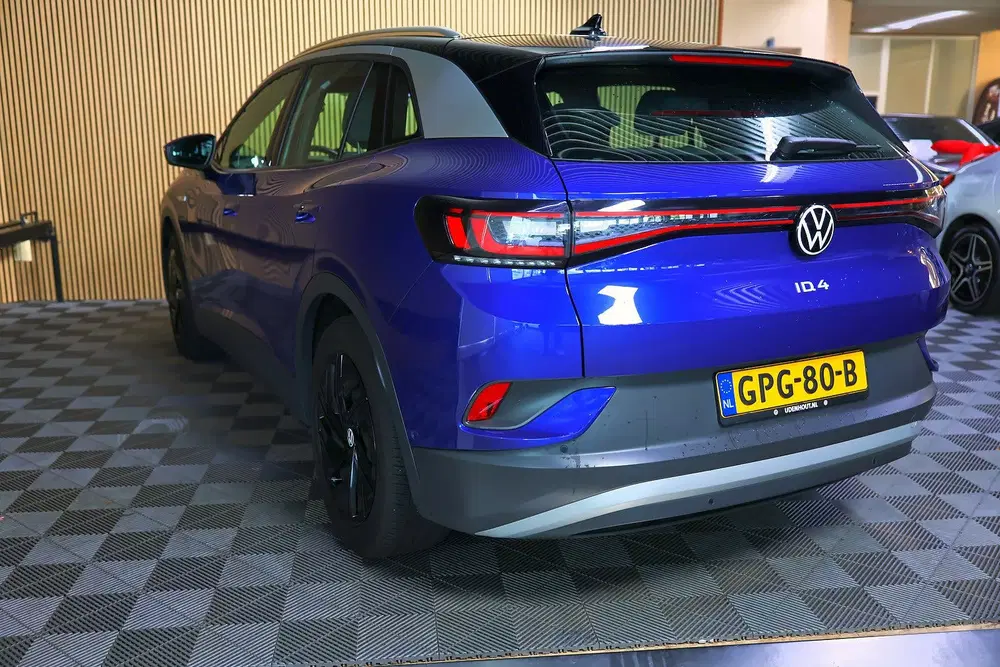 Volkswagen ID.4 Pro 77kWh 53000 km ACC 360 Camera Trekhaak uit 2023, foto 8