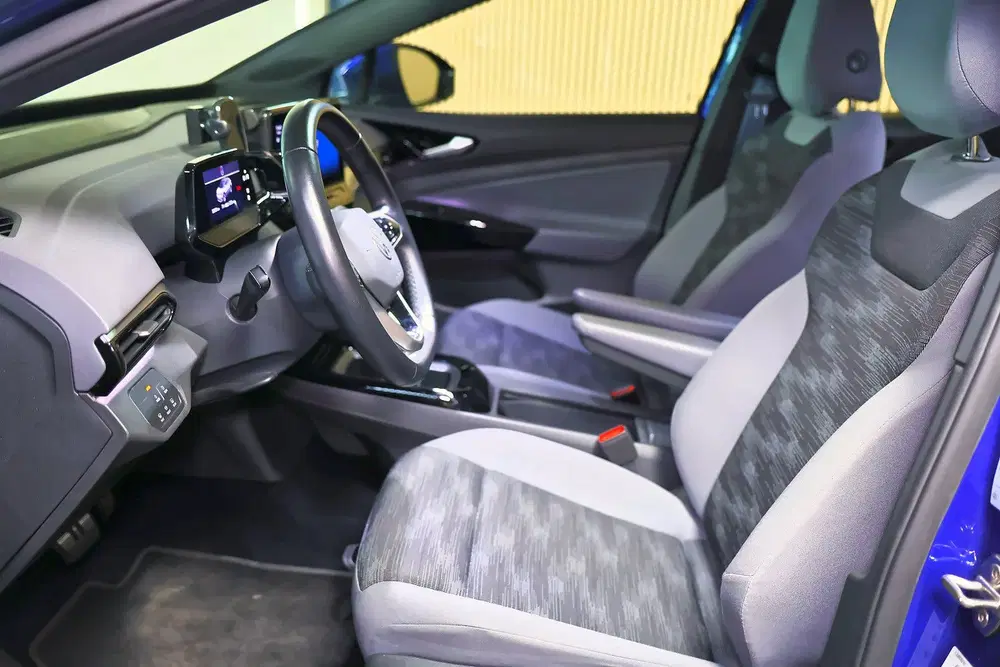 Volkswagen ID.4 Pro 77kWh 53000 km ACC 360 Camera Trekhaak uit 2023, foto 9