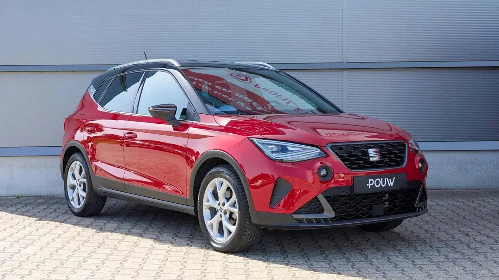 SEAT Arona 1.0 TSI 95pk FR uit 2022, foto 10