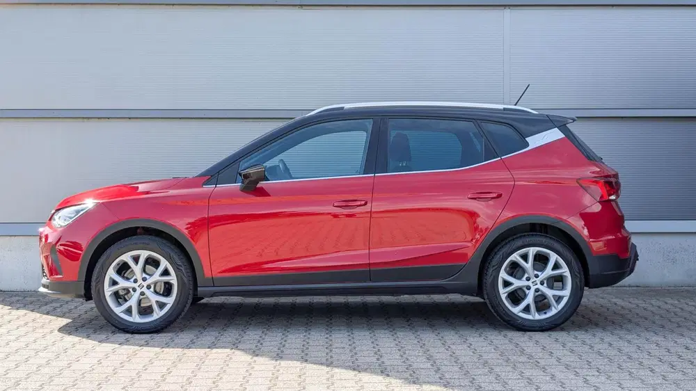SEAT Arona 1.0 TSI 95pk FR uit 2022, foto 13
