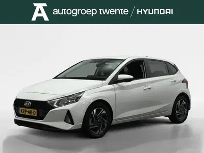 Hyundai i20 1.0 T-GDI Comfort Plus Automaat uit 2022