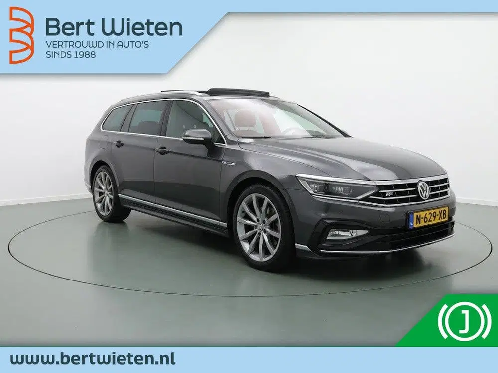 Volkswagen Passat 1.5 TSI R-Line uit 2022