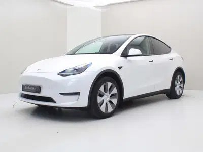 Tesla Model Y Long Range AWD 75kWh 351pk 94.1% SoH [ AMD uit 2022