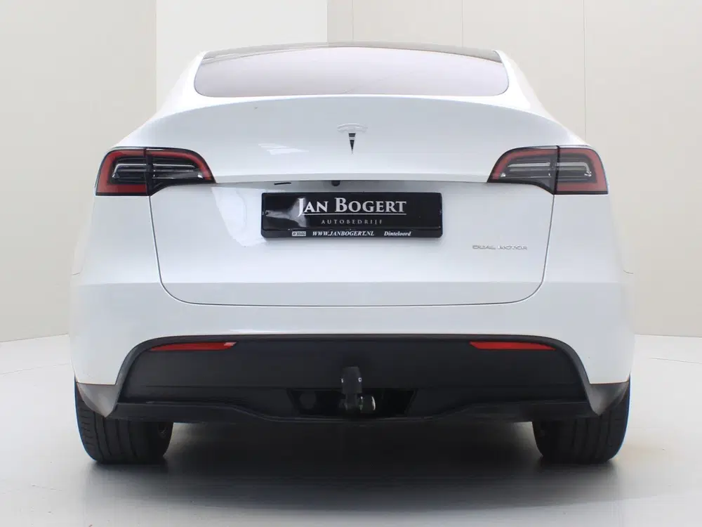 Tesla Model Y Long Range AWD 75kWh 351pk 94.1% SoH [ AMD uit 2022, foto 6