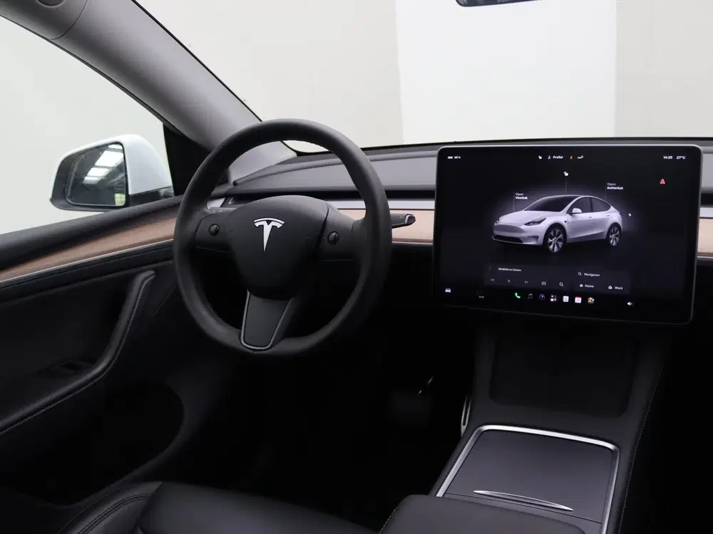 Tesla Model Y Long Range AWD 75kWh 351pk 94.1% SoH [ AMD uit 2022, foto 8