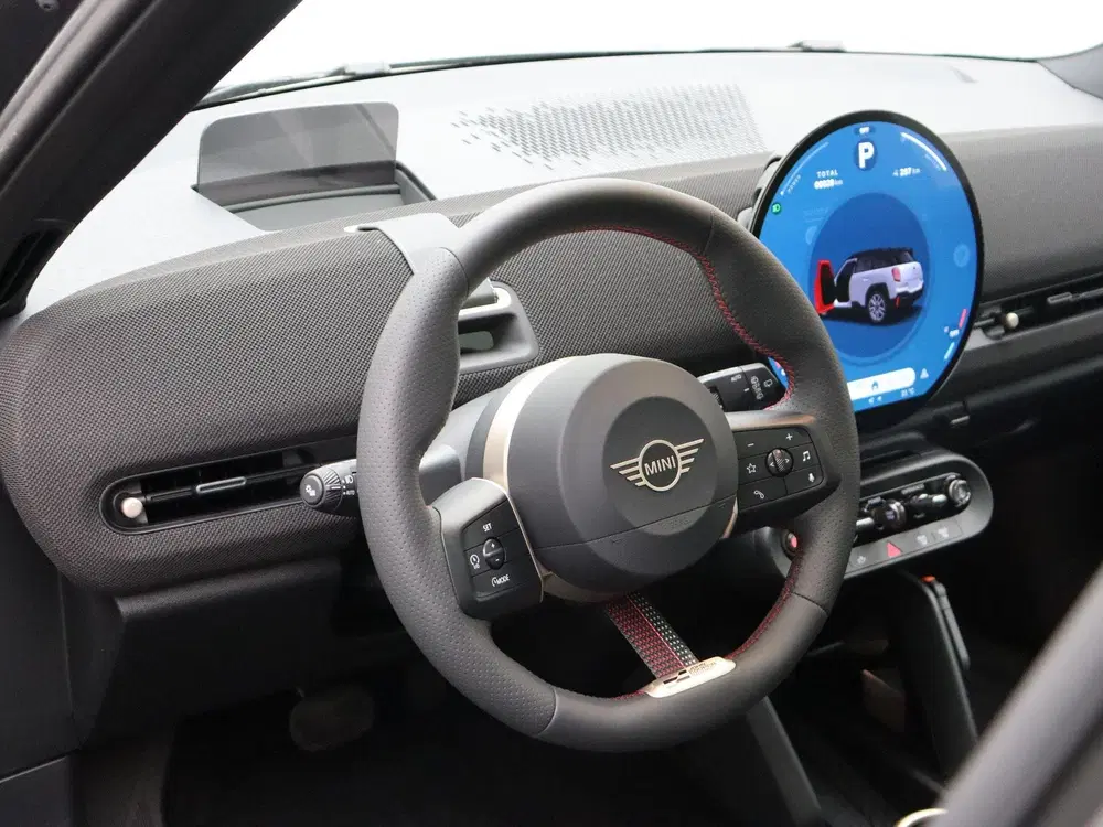 Mini Aceman John Cooper Works + M Pakket uit 2026, foto 10