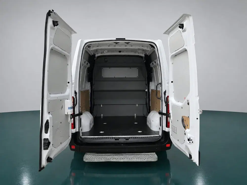 Renault Master T35 2.3 dCi L2H2 DC 7-Persoons Airco Cruis uit 2020, foto 7